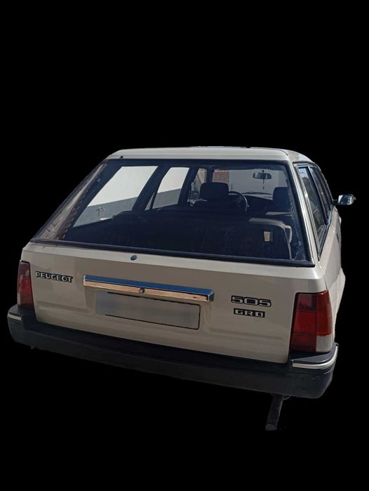 Peugeot 505 Break GRD foto 2