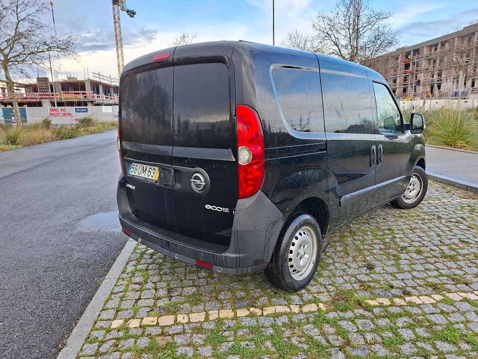 Opel Combo 1.3 Cdti com iva incluido