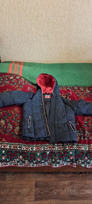 Зимня курточка на зиму