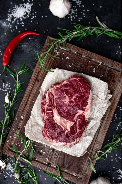 Стейк рібай витриманий