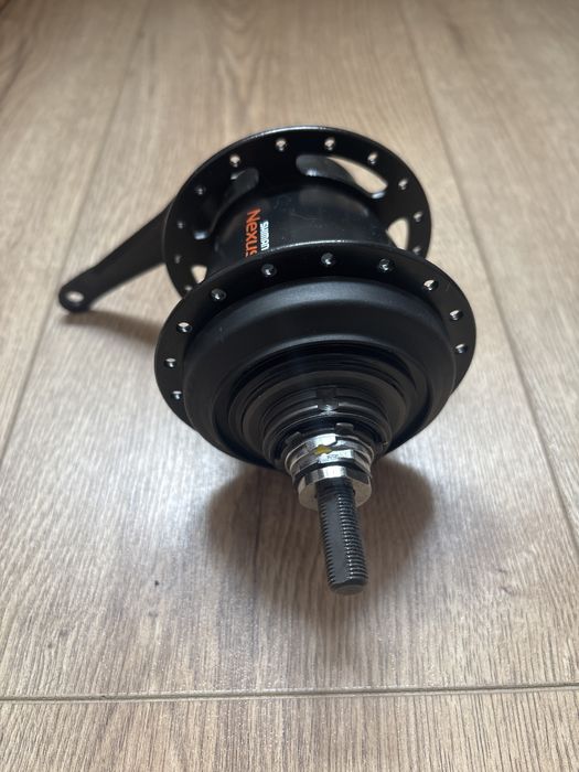 Piasta SHIMANO Nexus SG-C3001-7C (369)