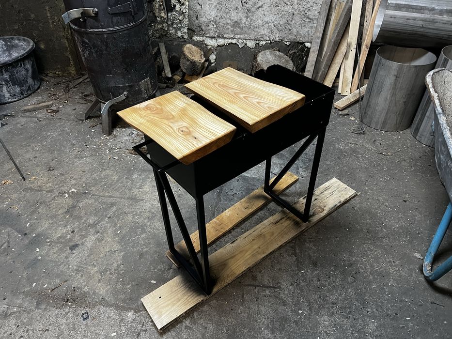 Мангал, гриль, 4мм , +подарунок