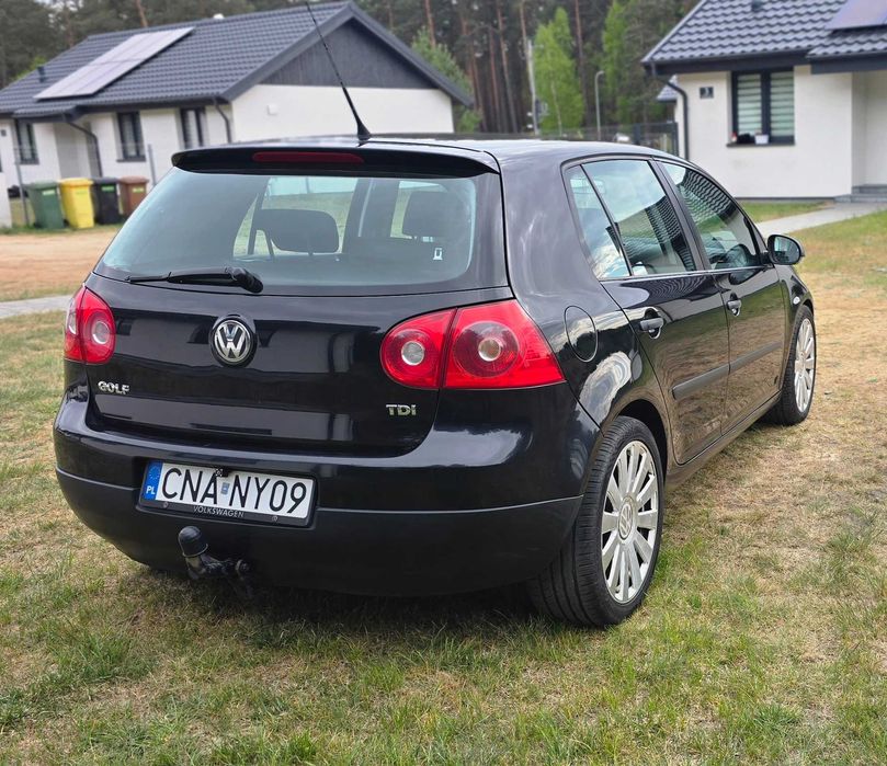 VW Golf V 1.9TDI