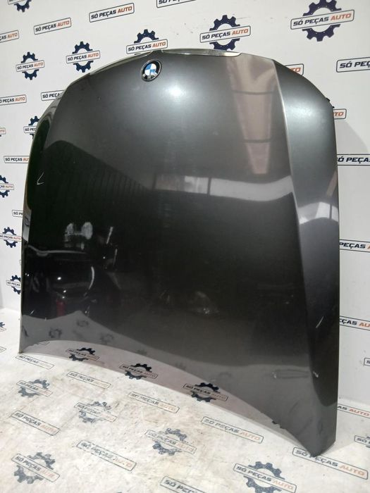 CAPOT CINZA BMW 320I TOURING E91 2.0G ANO: 2007