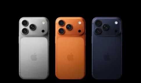 NOWY iPhone 17 Pro Max 256GB eSIM Sklep Połaniec Raty 0%