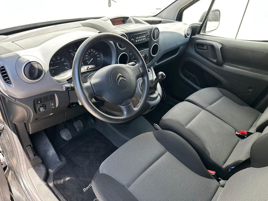 Citroen Berlingo 1.6 HDH Diesel | 2017 3 lugares