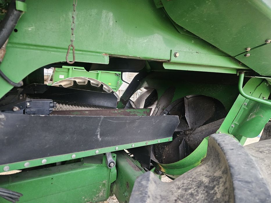 Kombajnu zbożowy John deere T660i CLAAS