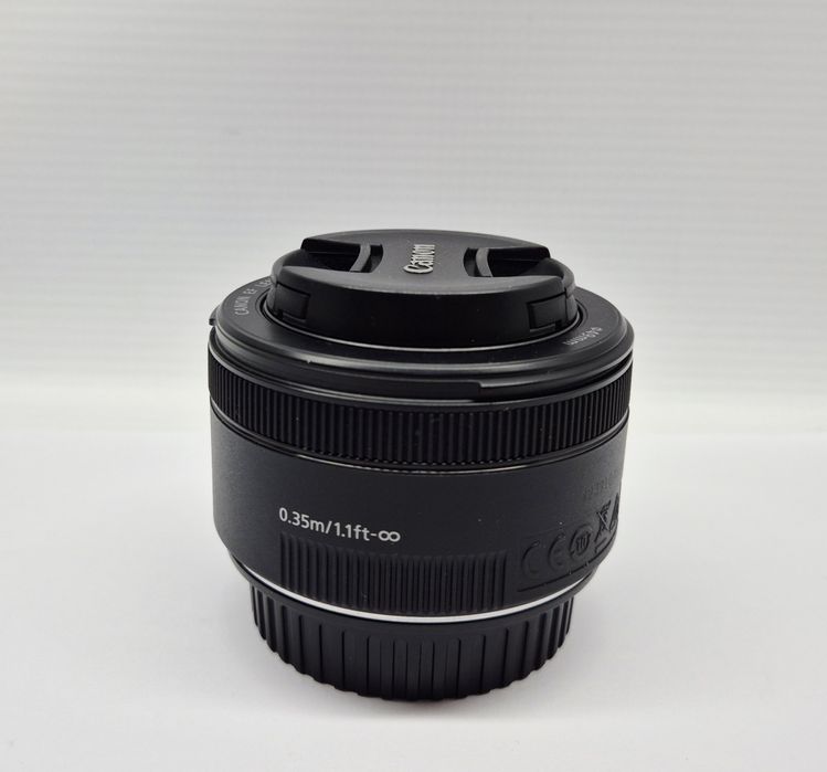 Obiektyw CANON EF 50mm f/1.8 STM, Komis Jasło Czackiego