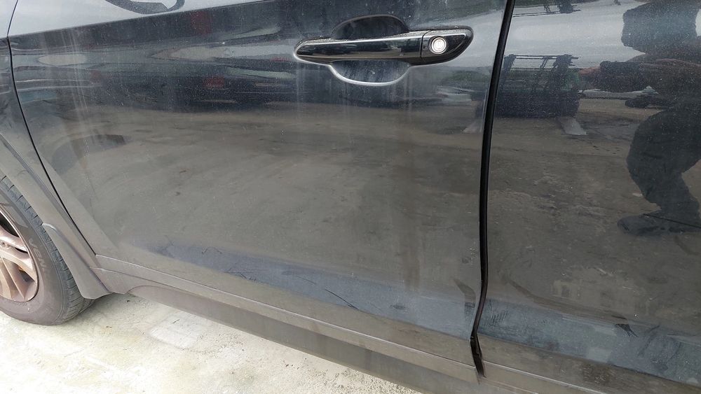 Porta frente esquerda HYUNDAI Tucson (TL)