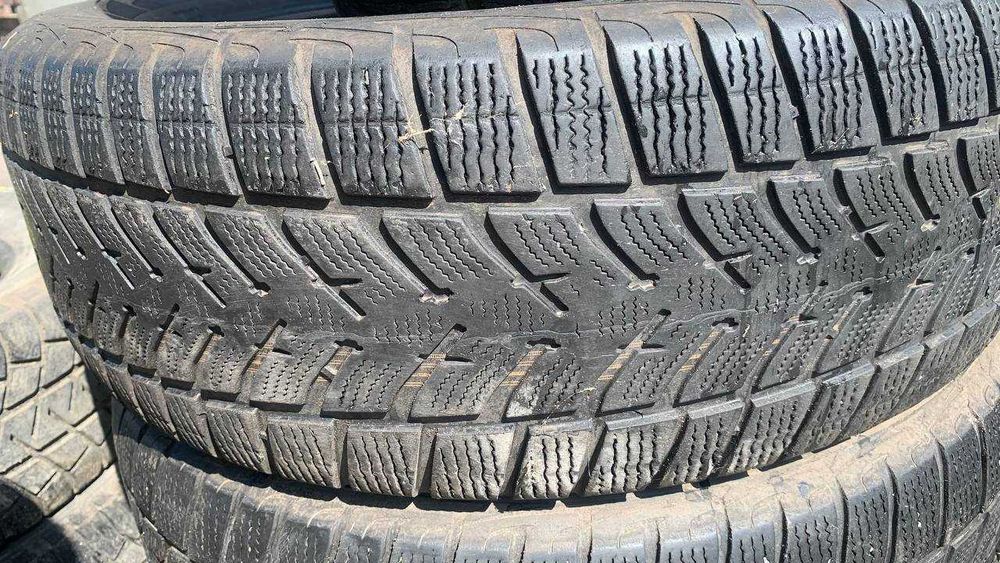 235/60 R18 107H GoodYear UltraGrip Perfomance Gen-1, зимова, комплект