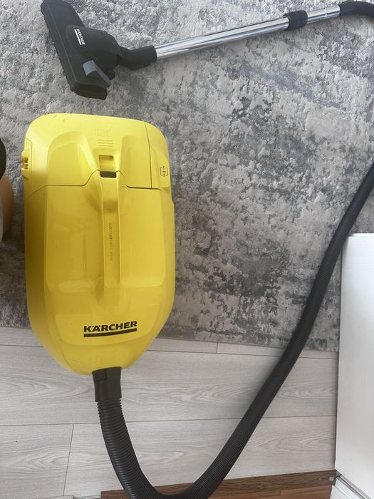 Пилосмок Керхер Karcher