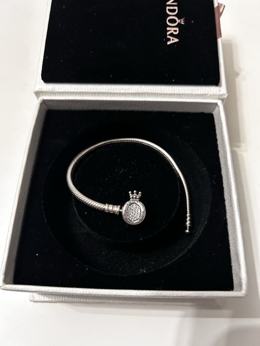 Pandora bransoketka nowa