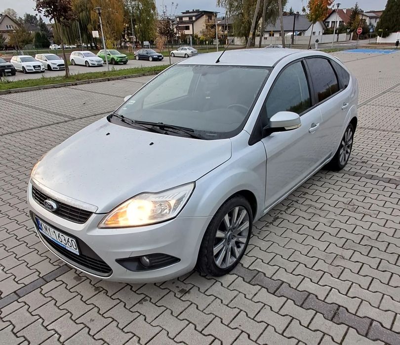 Ford Focus Ford Focus 1.8 125KM