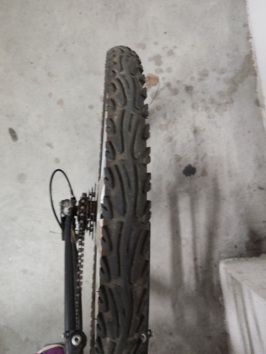 Bicicleta roda 24