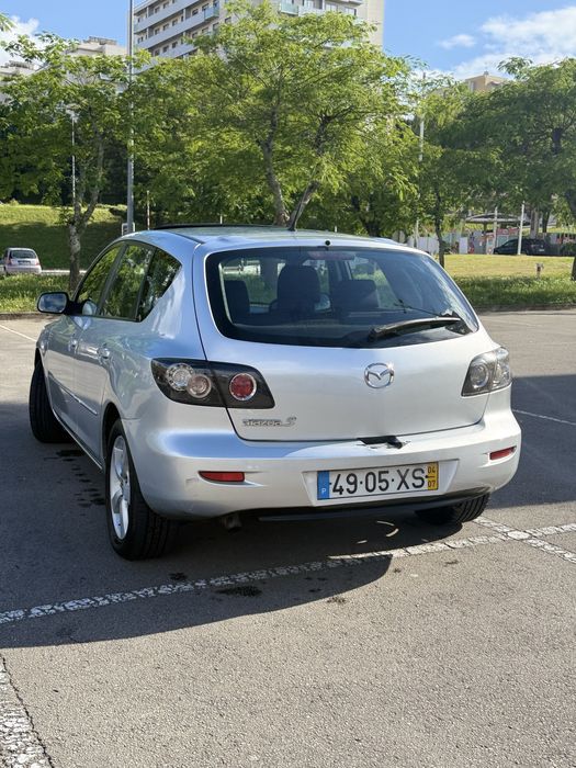 Mazda 1.6 versao rara