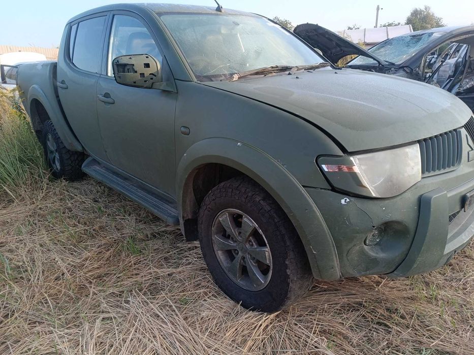 Mitsubishi L200 Мітсубісі Л200 розборка запчасти 2007-2014