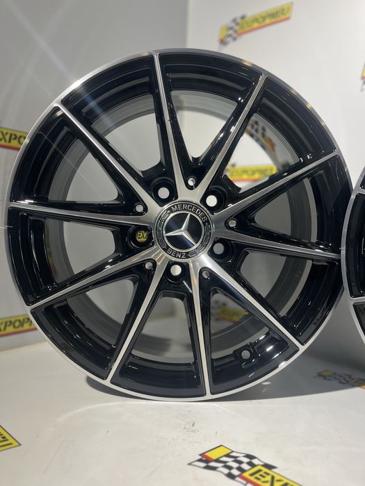 Jantes 16 Originais Mercedes A, B em 5x112