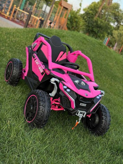 УВАГА‼️ Дитячий електромобіль баггі,  електромобіль дитячий 11 км/год