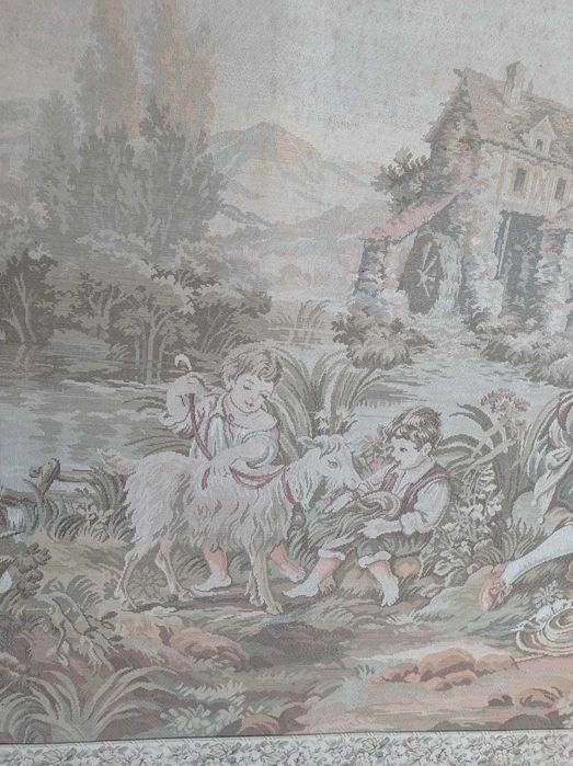 Tapeçaria antiga