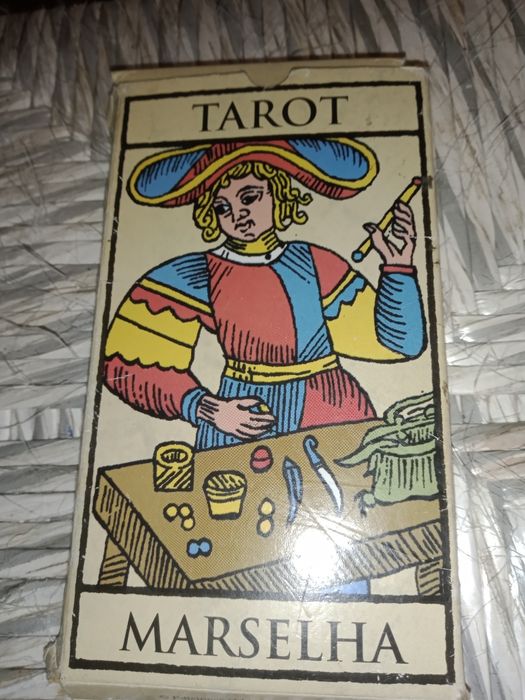 Cartas Tarot Marselha 6€