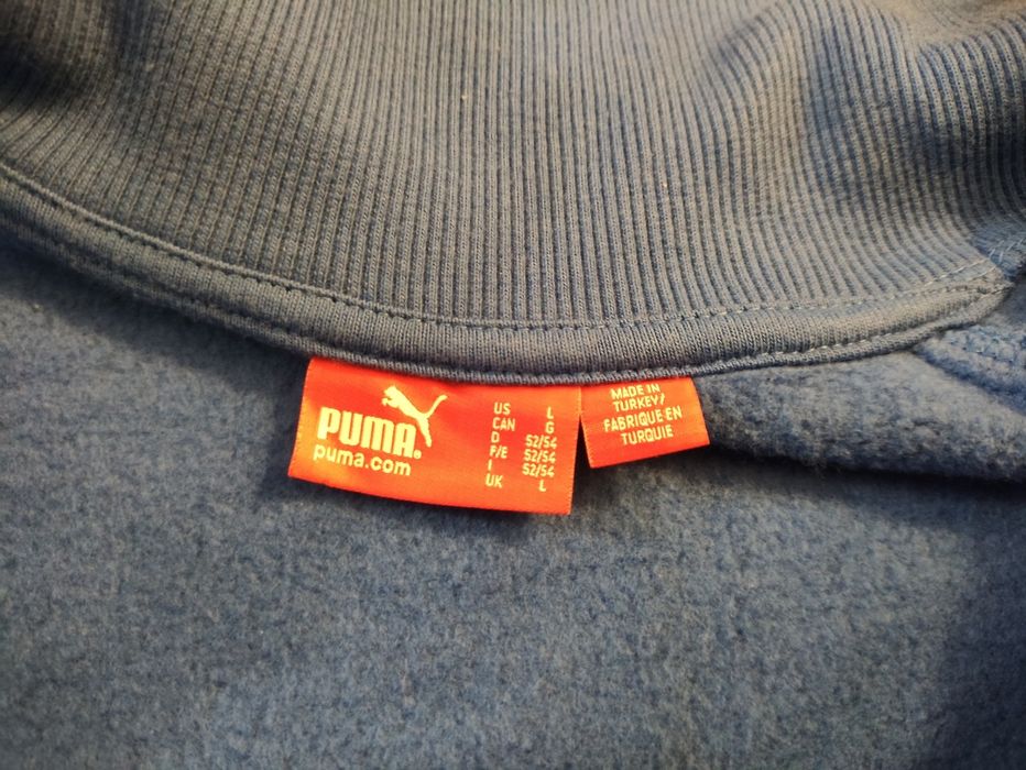 PUMA Олімпійка ЧС-2006 Італія. Peroni Italy. Стан нової.