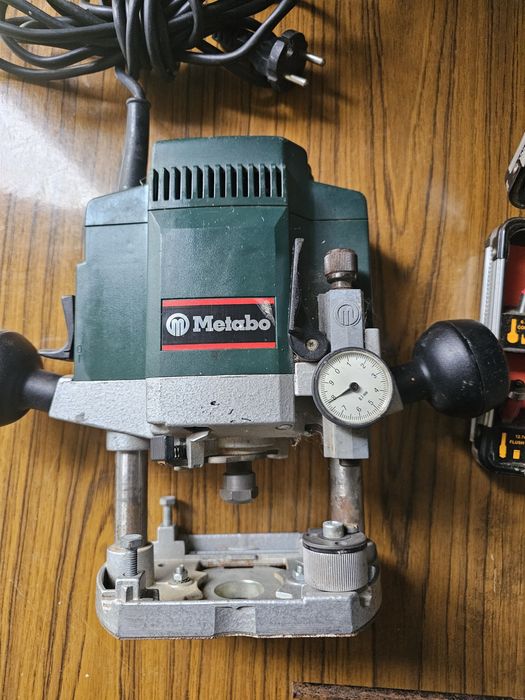 Фрезер Metabo(Germany!)