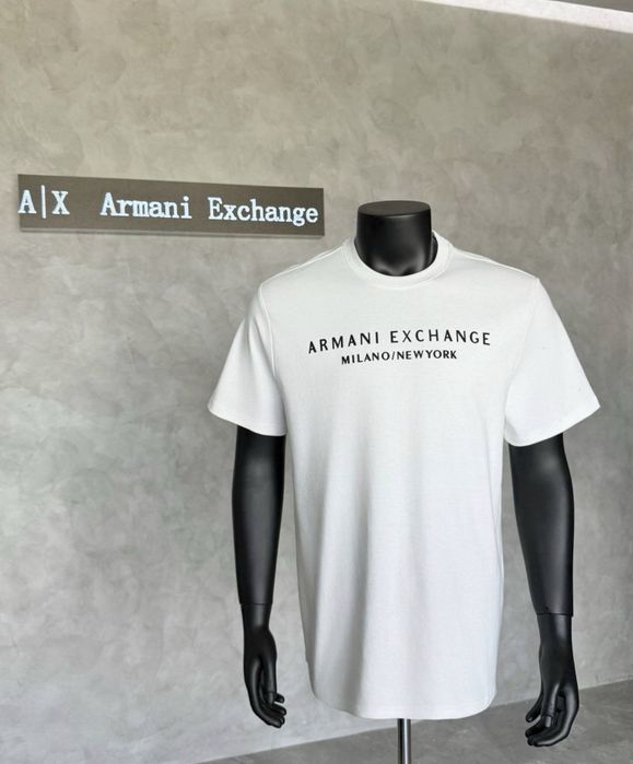 Футболки Armani Exchange