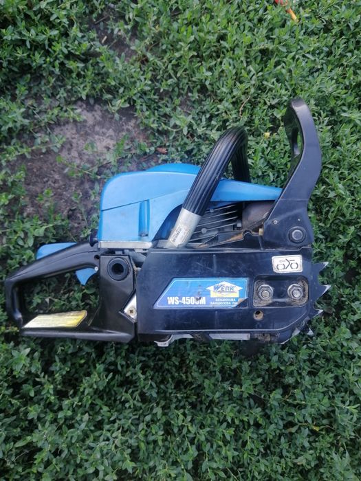 Продам бензопилу