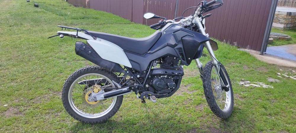 Moto Lifan kpx 250