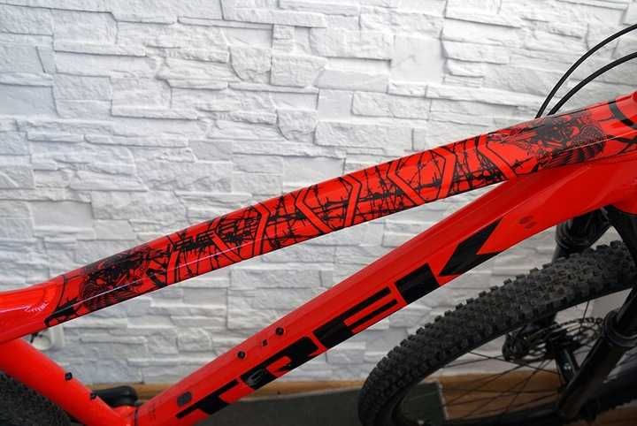 FramePAD Ochraniacz na ramę roweru rurę 52cm 9 el