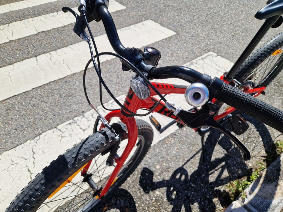 Trek Precaliber roda 24
