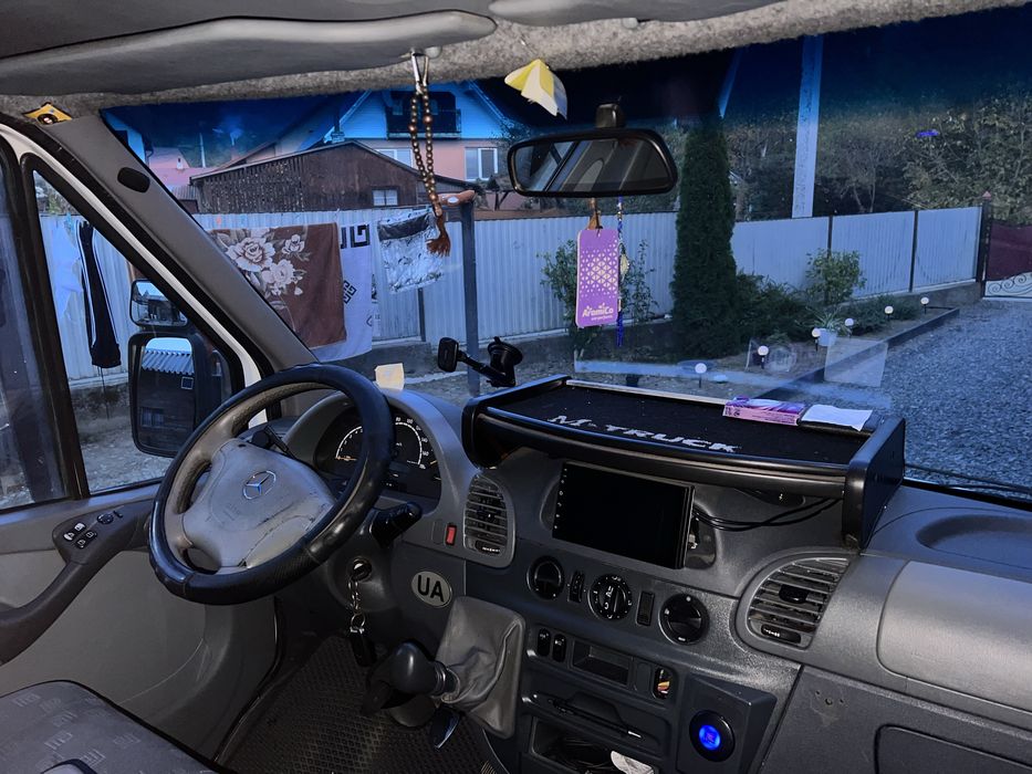 Mercedes Sprinter 313