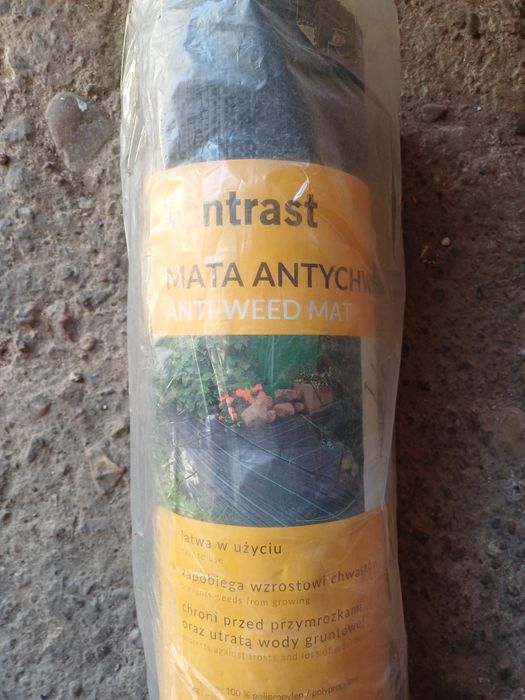 Mata antychwastowa Nowa