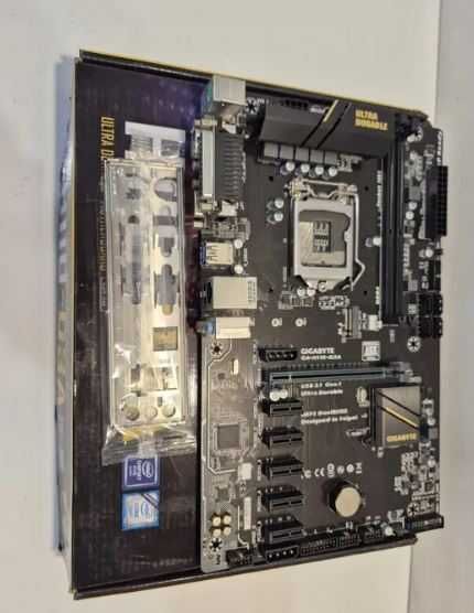 Płyta główna atx gigabyte ga-h110-d3a