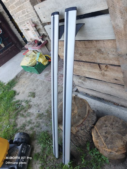 Relingi dachowe CRUZ AIRO FIX
