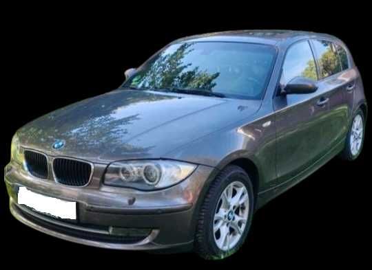 BMW E87 kolor A22 Sparkling Graphite Metallic maska błotnik części