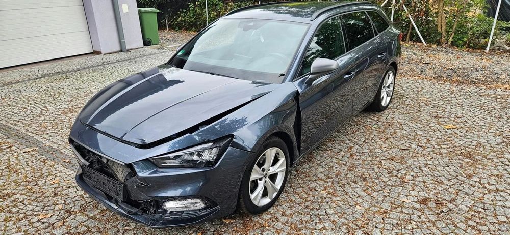 Seat Leon Seat Leon 1.5 eTSI FR DSG