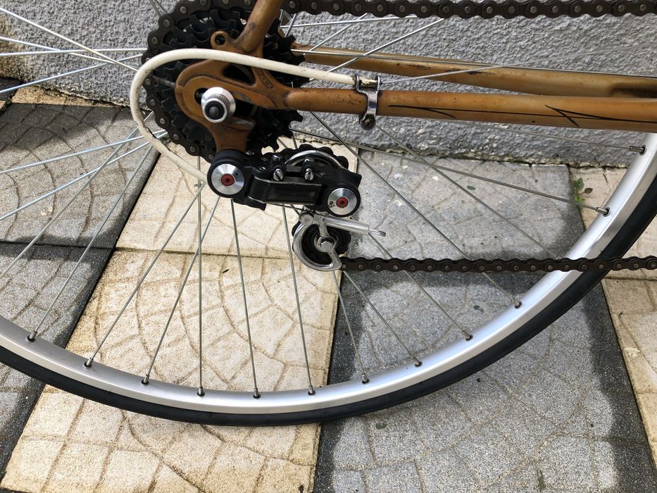 Bicicleta Vintage Jacques Anouetil