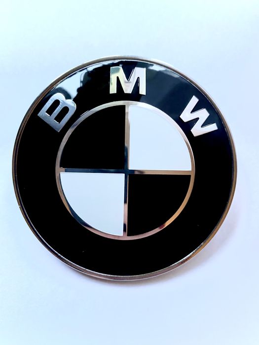BMW emblemat 82/78/74mm logo znaczek e36 e38 e39 e46 e53 e60 e90 e81