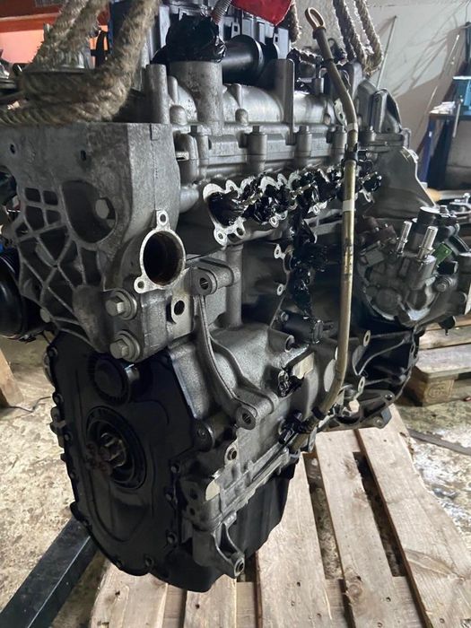 Двигун 2.0 TD дизель Evoque L538 Discovery Sport L550 Jaguar E-pace