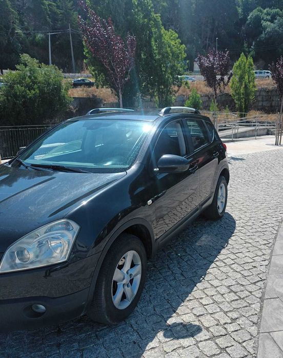 Nissan Qashqai 1.5 dci / ou troco