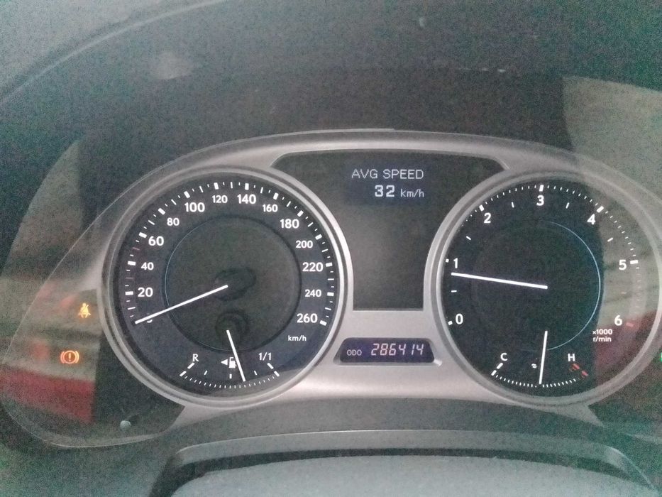 Lexus IS 220 D 177 CV