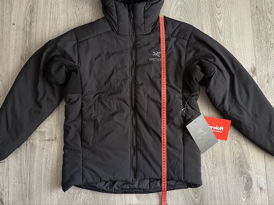 Чоловіча куртка Arc’teryx Atom AR Hoody Men’s