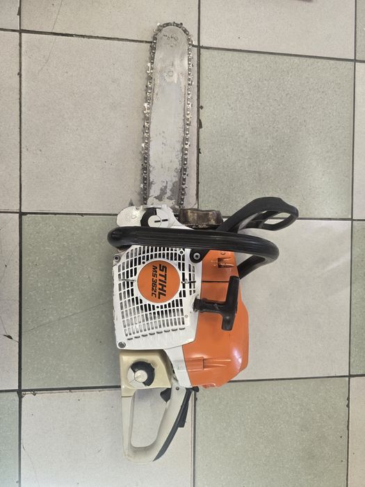 Piła pilarka Stihl MS 362 c-m