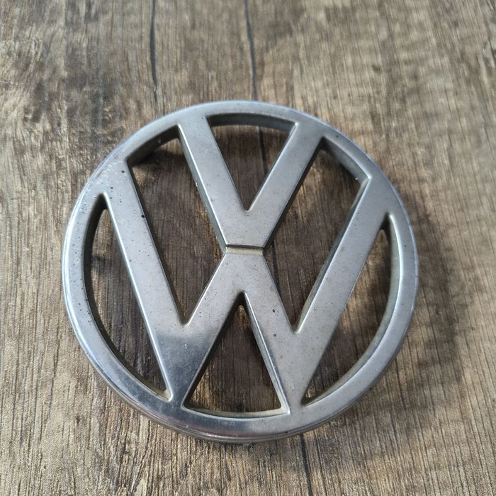 Znaczek emblemat VW stan bdb . Volkswagen