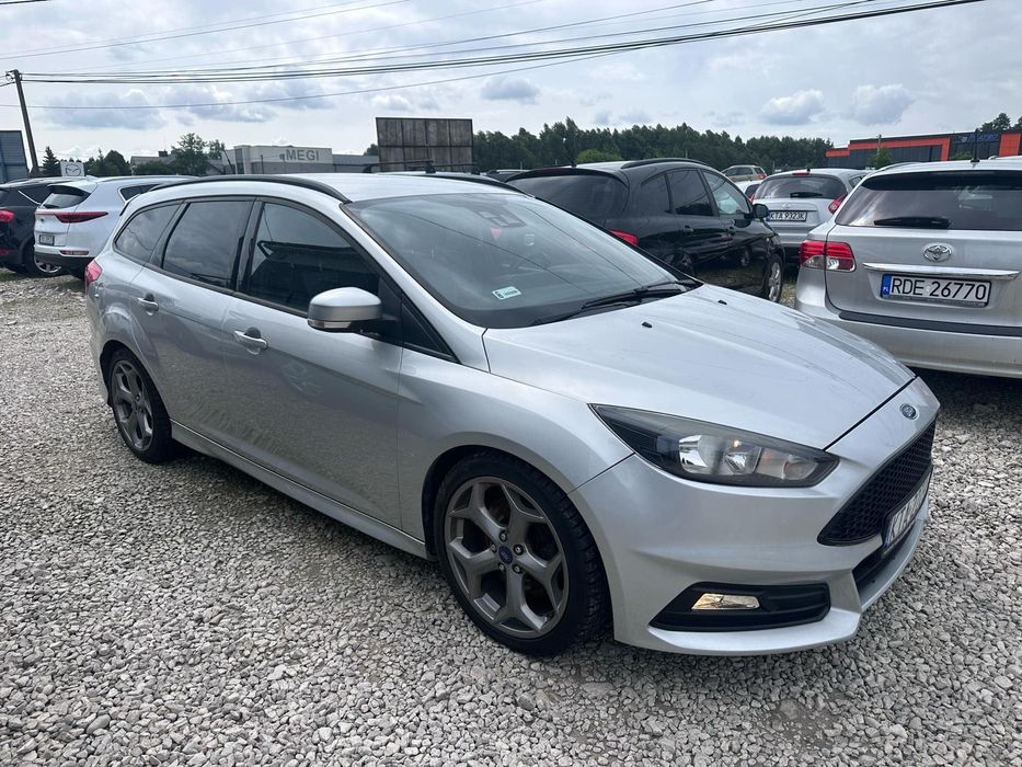 Ford Focus ST 2015