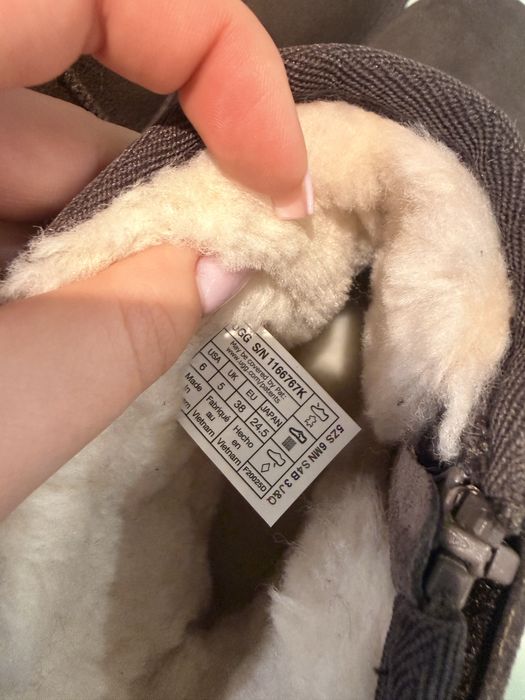 Ugg  Оригінал.