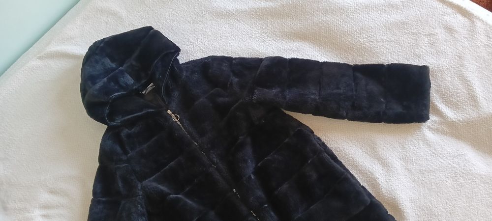 Płaszcz Pepco z kapturem M