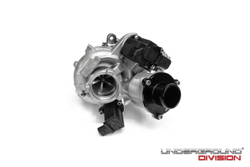 UD TURBO MUFFLER DELETE 2.0TSI GOLF 7 GTI R S3 8V TT TTS 8S LEON 5F