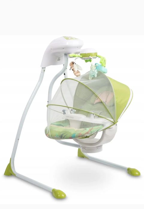 Huśtawka Bugies Forest + gratis